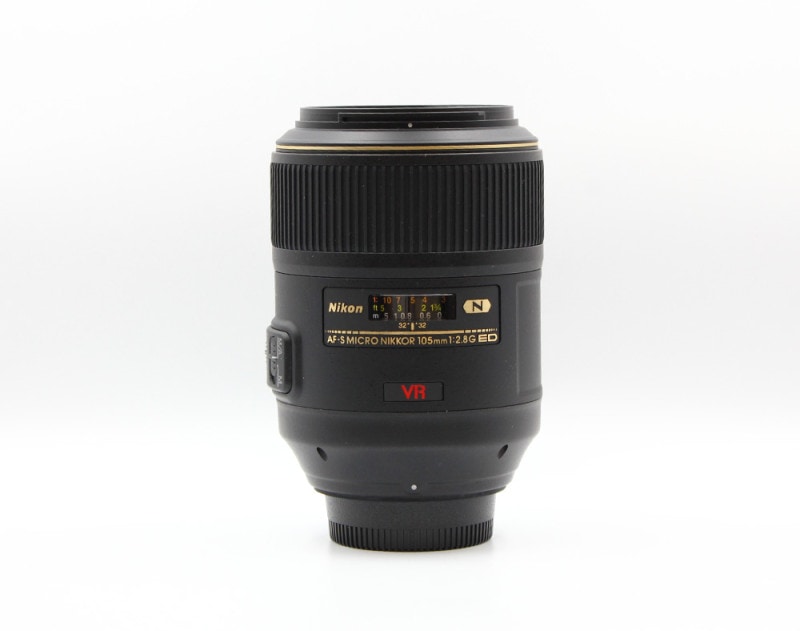 AF-S VR Micro 105/2.8 G ED
