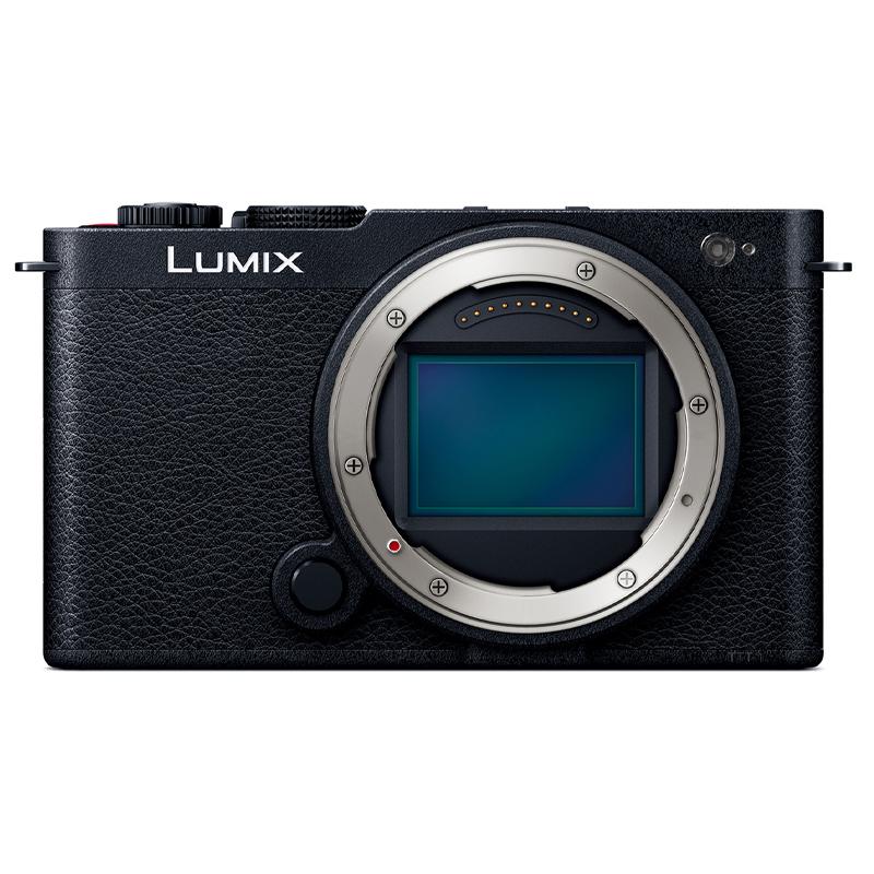 パナソニック ミラーレス一眼カメラ LUMIX S9 ボディ ブラック　DC-S9-K
