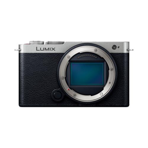 パナソニック ミラーレス一眼カメラ LUMIX S9 ボディ ダークシルバー　DC-S9-S