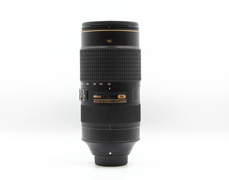 AF VR 80-400/4.5-5.6 G ED