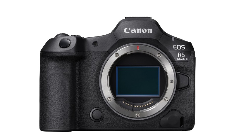 EOS R5 Mark II ボディ