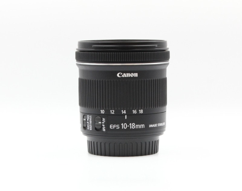 EF-S 10-18/4.5-5.6 IS STM