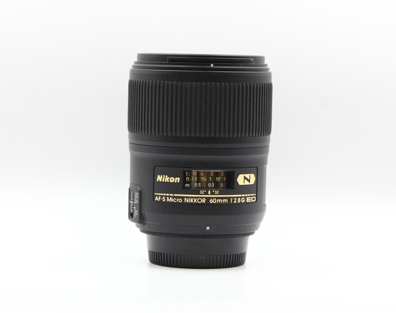 AF-S Micro 60/2.8 G ED