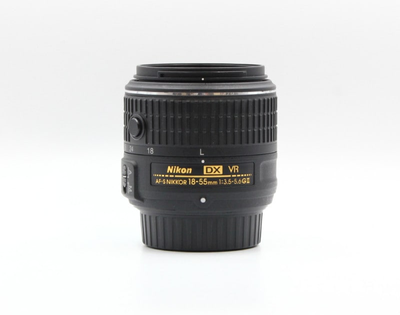 AF-S DX 18-55/3.5-5.6 G VR II