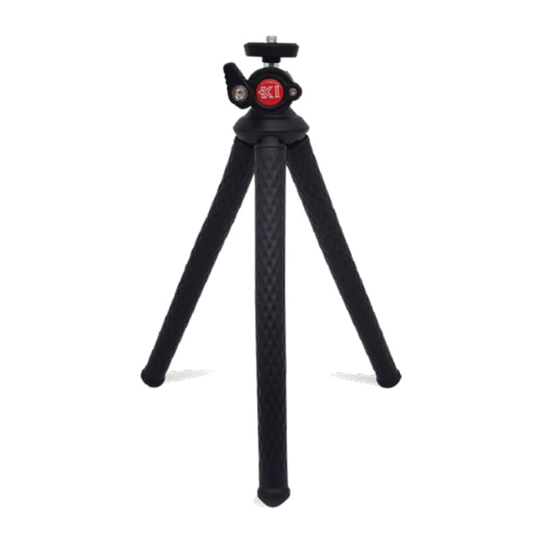 Goocong（グーコン）スマホ・カメラ兼用フレキシブル三脚　F1C