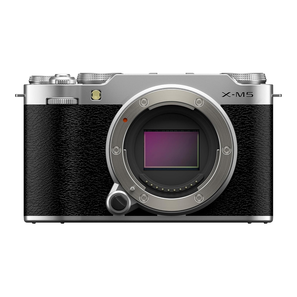 X-M5 ボディ シルバー