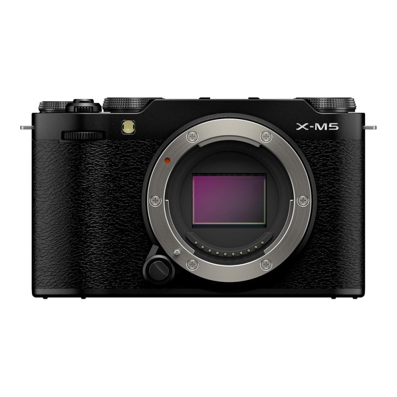 X-M5 ボディ ブラック