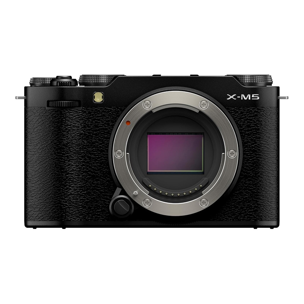 X-M5 ボディ ブラック