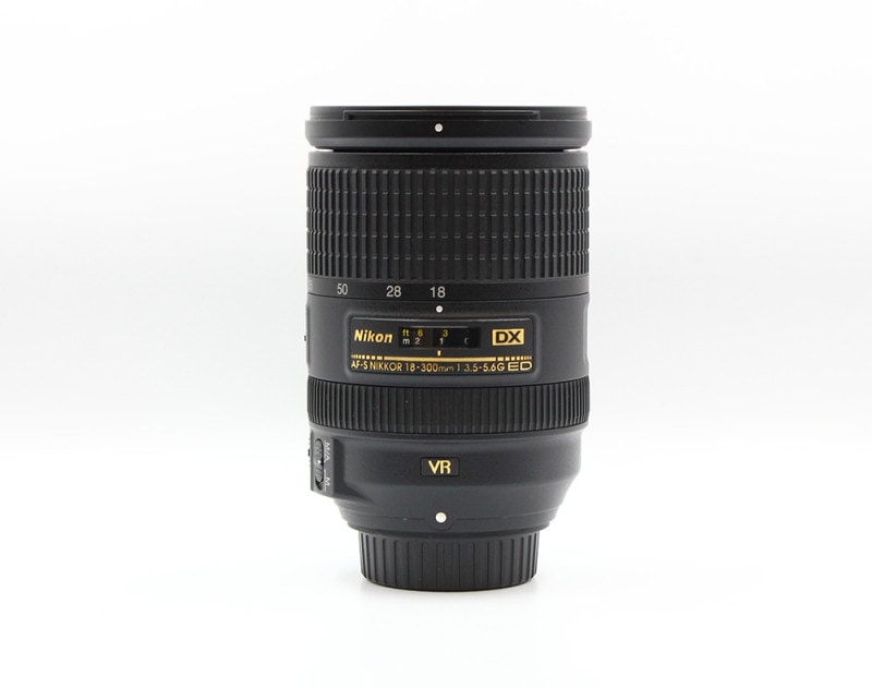 AF-S DX 18-300/3.5-5.6 G ED VR