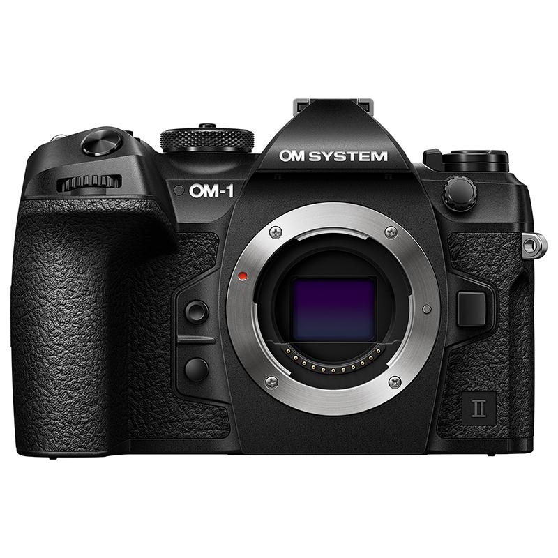 オーエムシステム (OM SYSTEM)  ミラーレス一眼 OM-1 Mark II ボディー