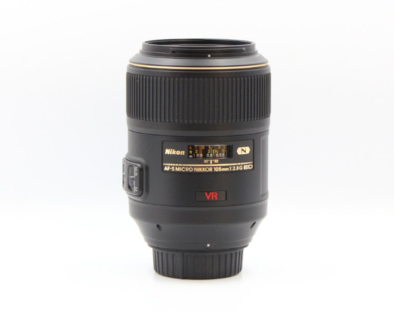 AF-S VR Micro 105/2.8 G ED