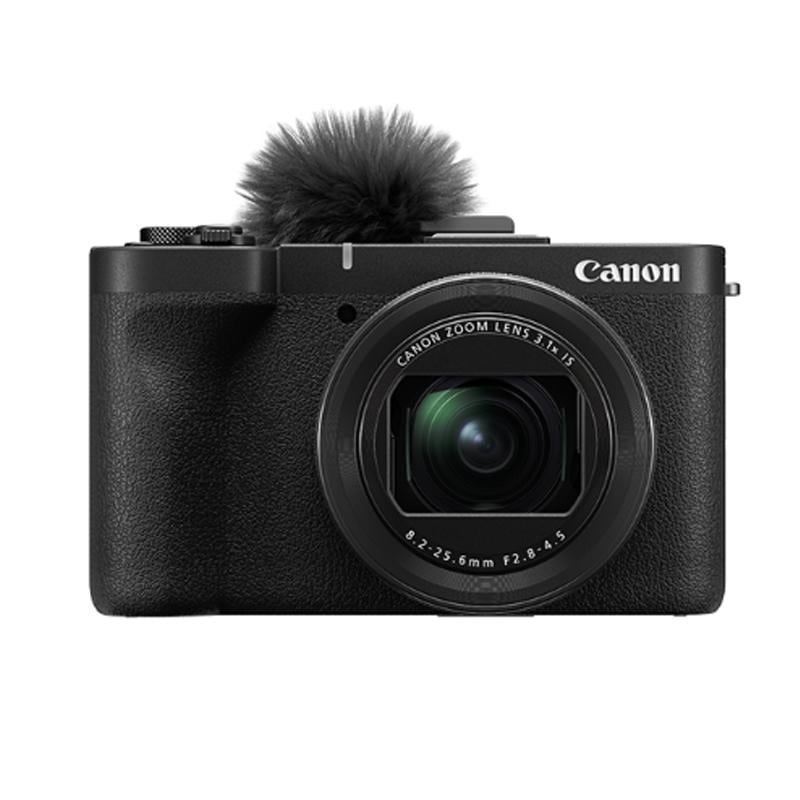 PowerShot V1 コンパクトデジタルカメラ Vlog 動画撮影