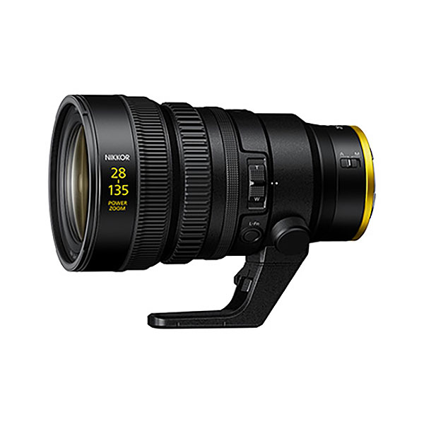 NIKKOR Z 28-135mm f/4 PZ