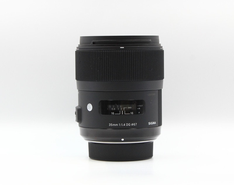 Art 35/1.4 DG HSM ニコンF(FX)マウント