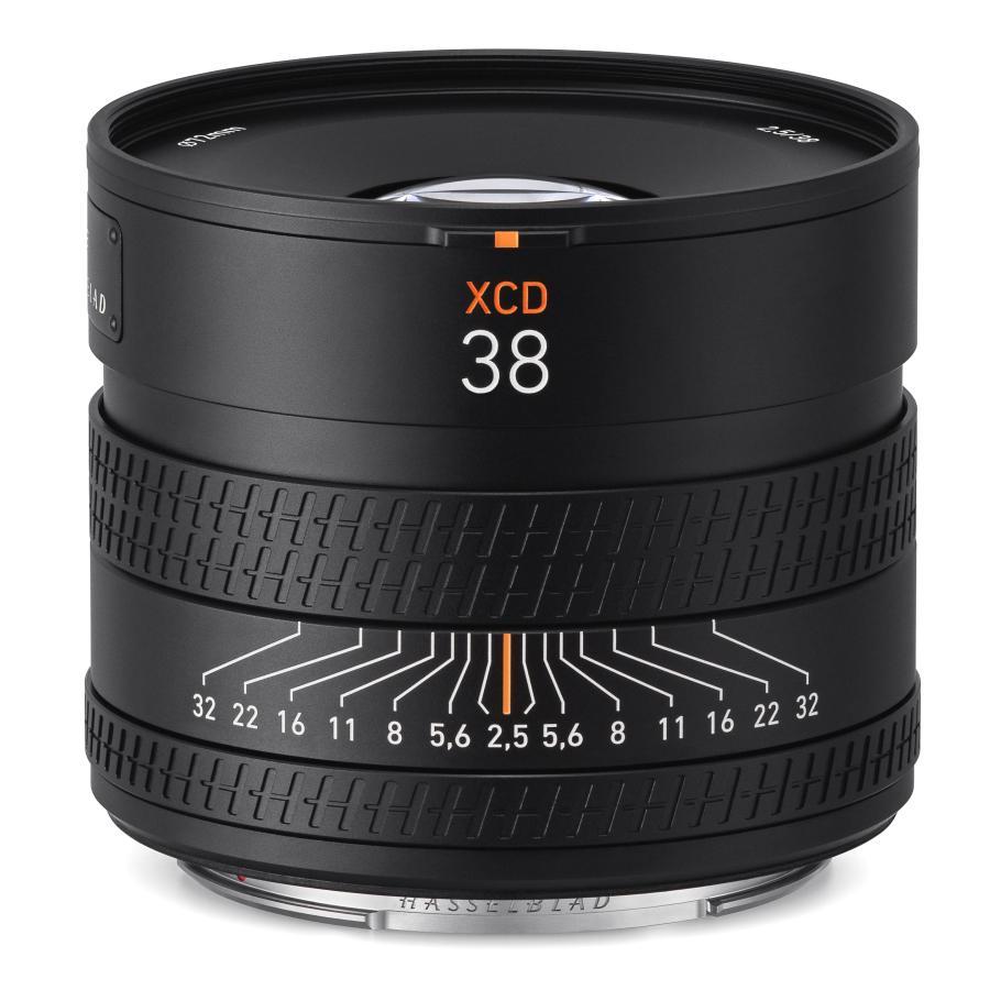 Hasselblad ハッセルブラッド  XCD 38mm F2.5 V