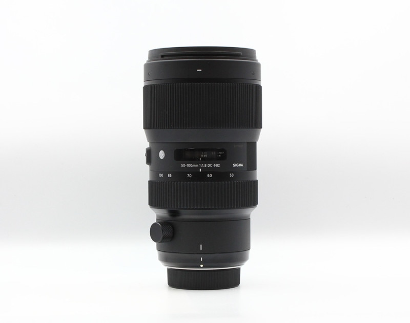 Art 50-100/1.8 DC HSM ニコンF(DX)マウント