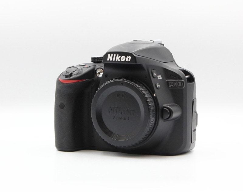 D3400 ボディ