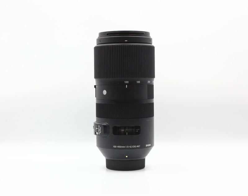Contemporary 100-400/5-6.3 DG OS HSM ニコンF(FX)マウント