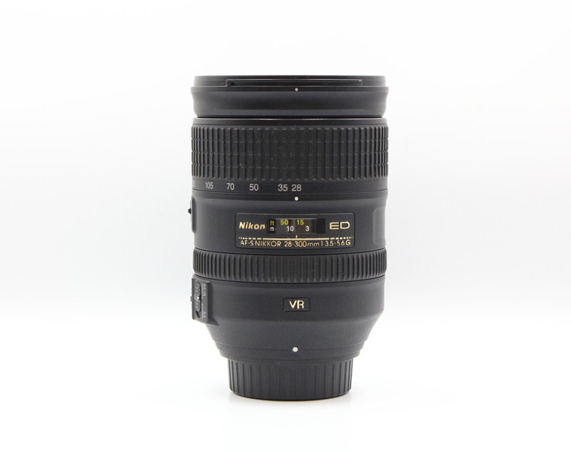 AF-S 28-300/3.5-5.6 G ED VR