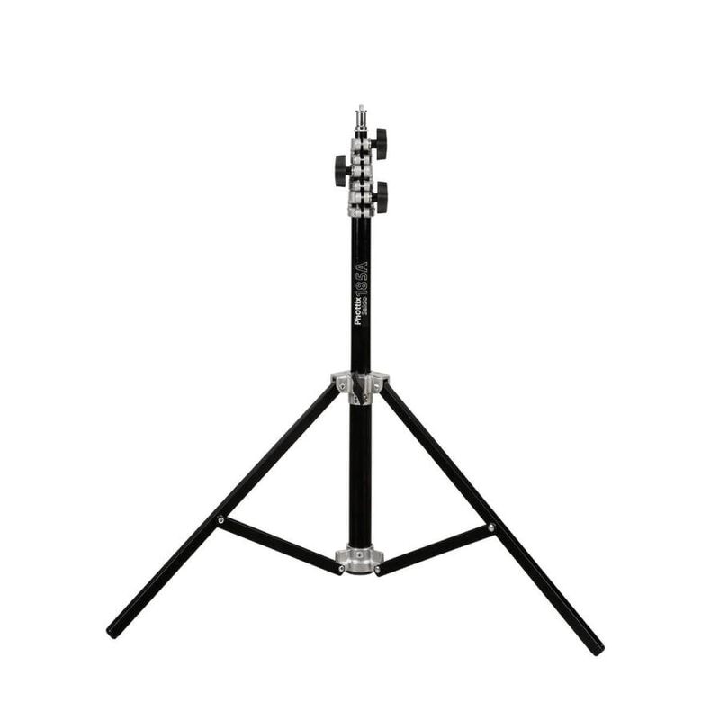 Phottix(フォティックス) Saldo 185A Air Cushion Automatic Collapsible Light Stand (エアーク ッション オートマティック コラ プシブル ライトスタンド）