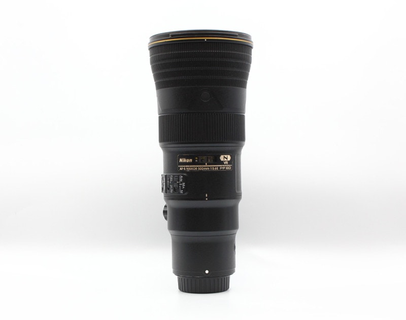 AF-S 500/5.6 E PF ED VR