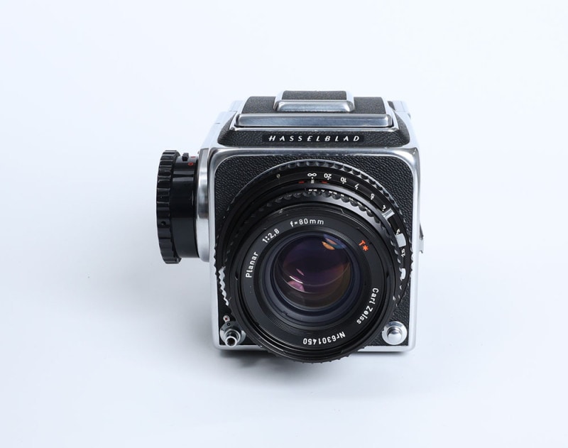 500C/M  / Planar T* C 80/2.8 / A12