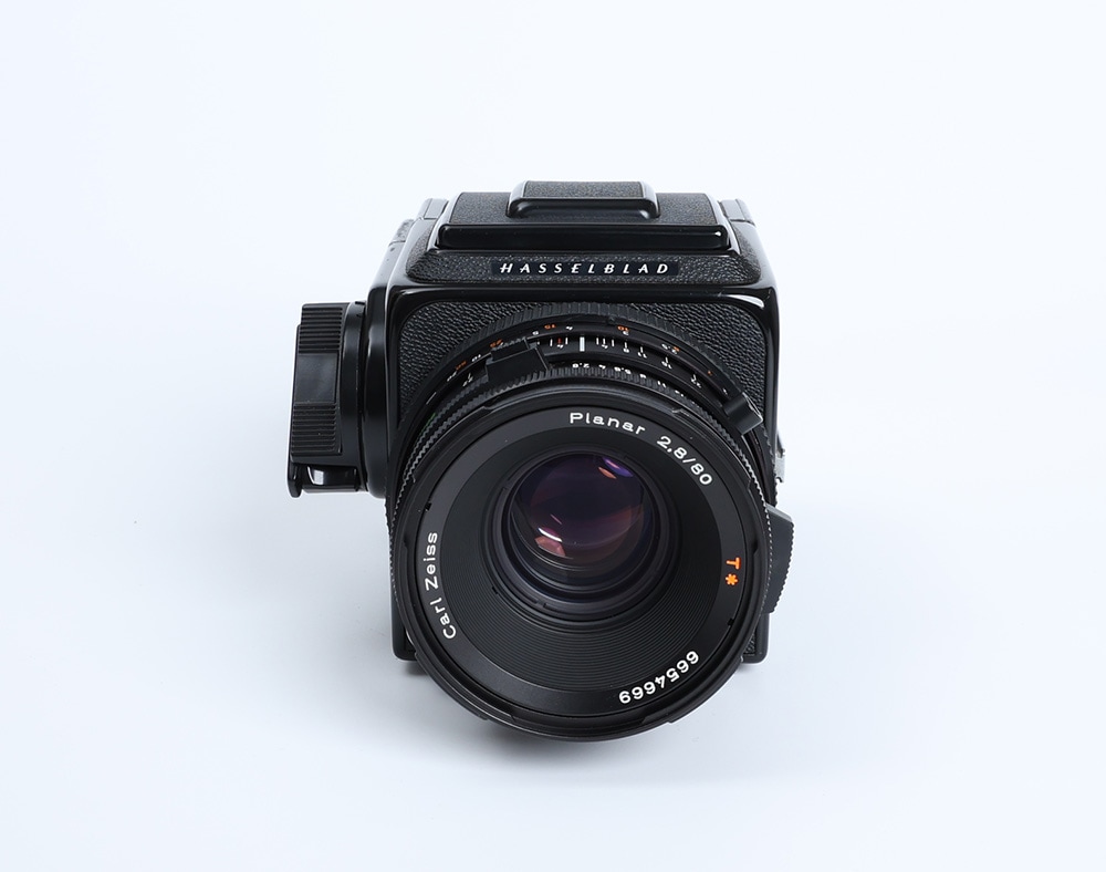 500C/M / Planar T* CF80/2.8  / A12