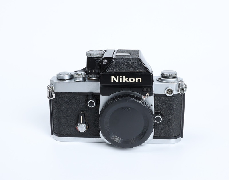 F2 Photomic A ボディ