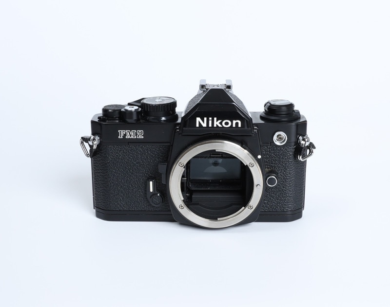 Sランク 美品 整備済み Nikon FM2 50mmレンズセット 1ヶ月保証付 Sランク 美品 整備済み Nikon FM2 50mmレンズセット 1ヶ月保証付