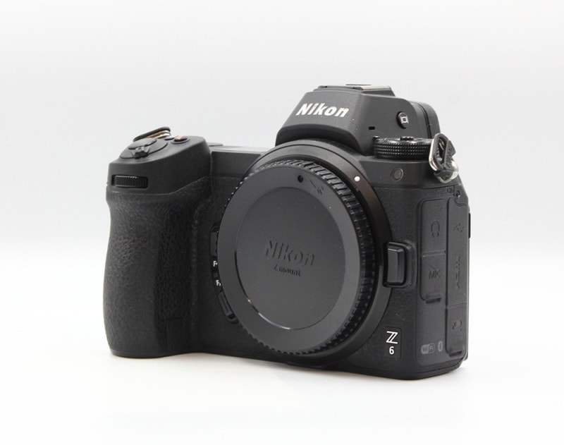 Z6 ボディ