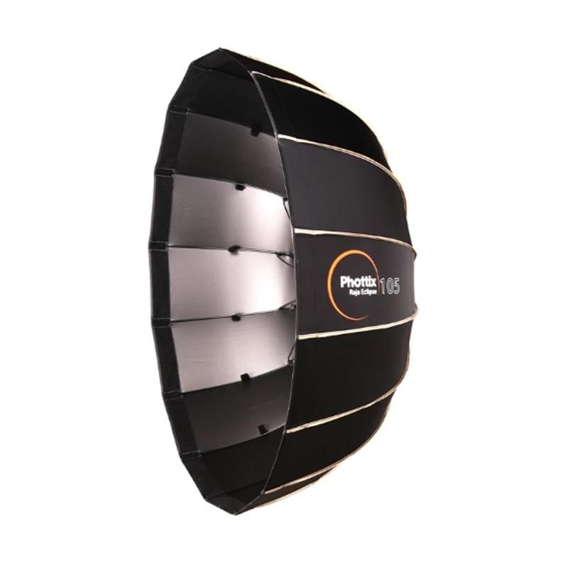 Phottix(フォティックス) Raja Eclipse Quick-Folding Softbox 105cm (ラジャ エクリプス クイックフォールディング ソフトボックス）