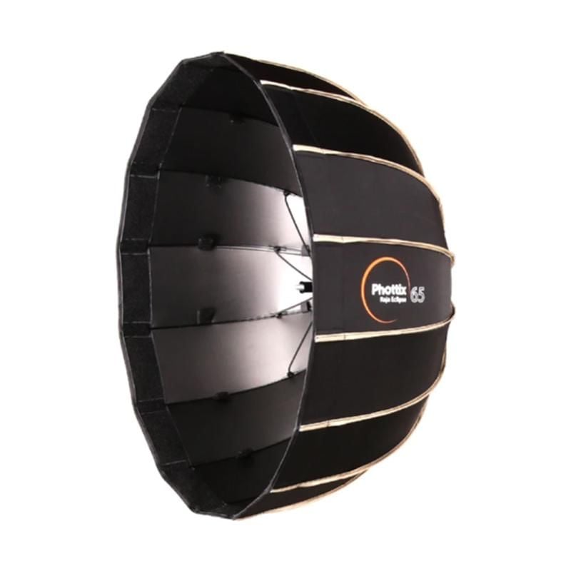 Phottix(フォティックス) Raja Eclipse Quick-Folding Softbox 65cm (ラジャ エクリプス クイックフォールディング ソフトボックス）