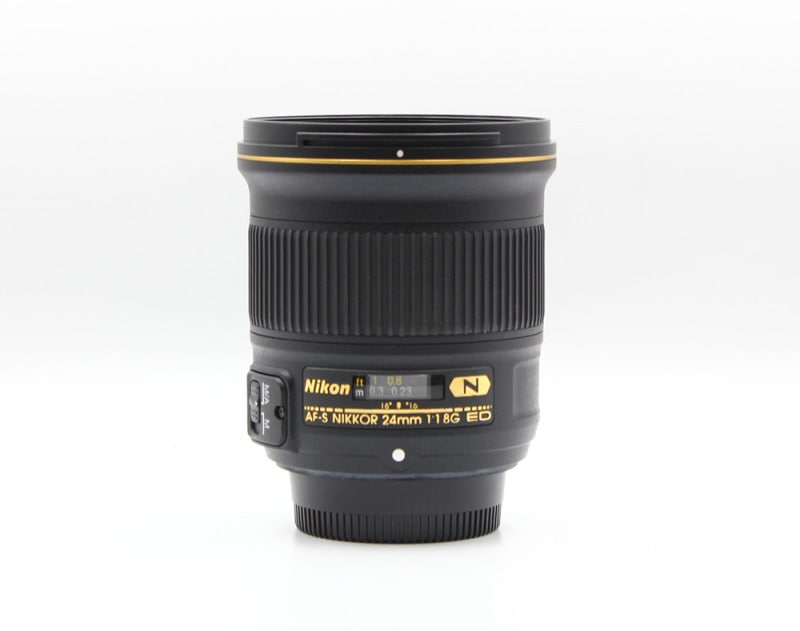 AF-S 24/1.8 G ED