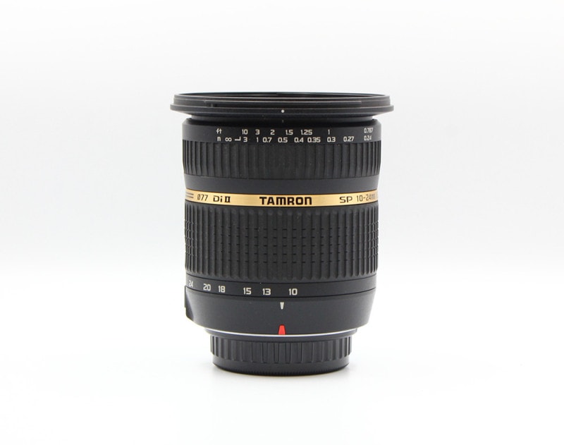 SP AF 10-24/3.5-4.5 Di II ペンタックスKマウント