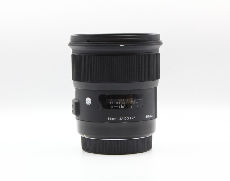 Art 24/1.4 DG HSM キヤノンEFマウント