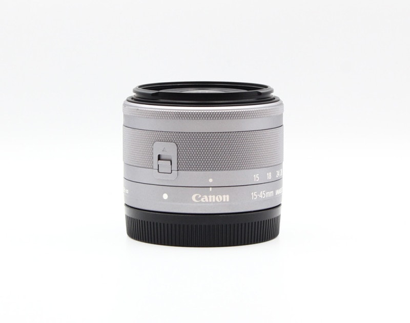 EF-M 15-45/3.5-6.3 IS STM