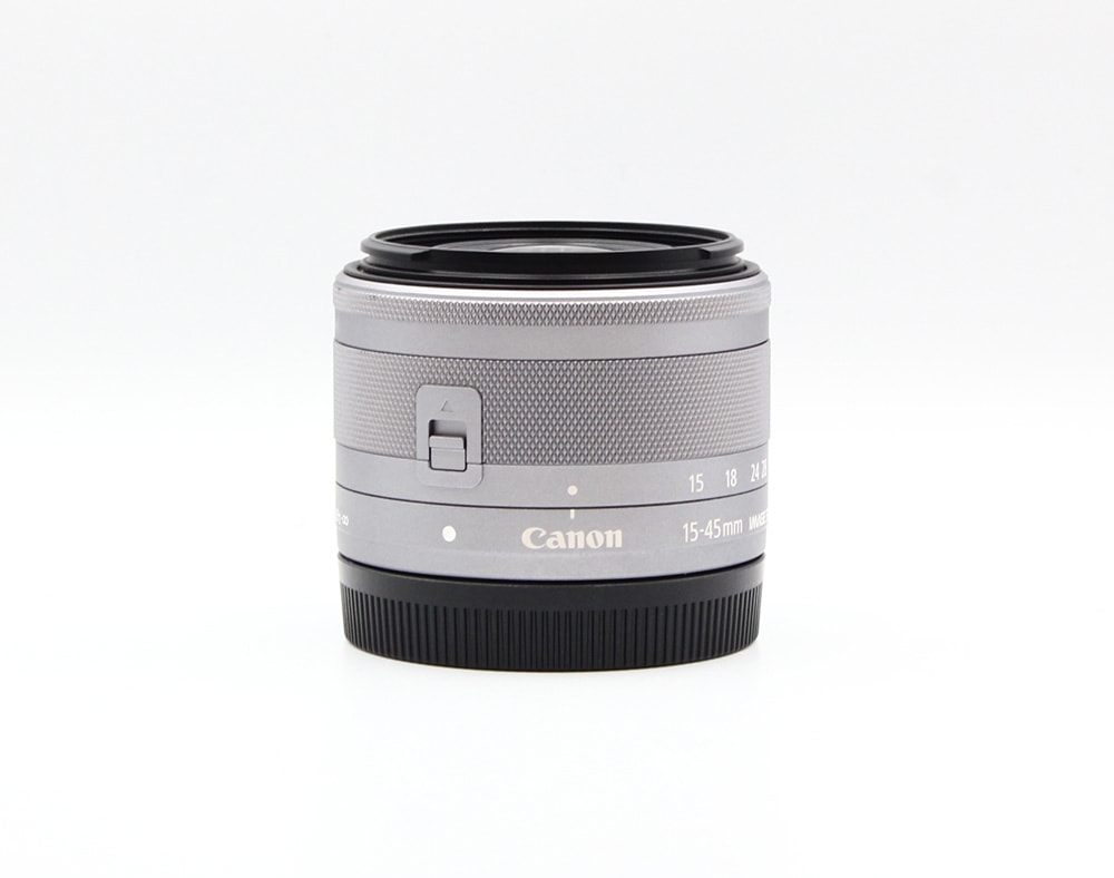 EF-M 15-45/3.5-6.3 IS STM