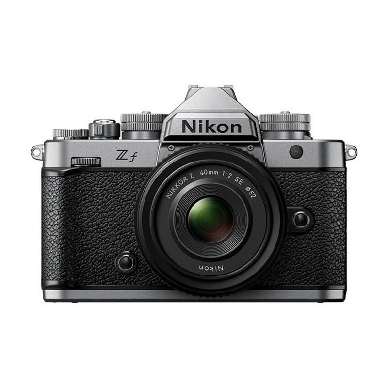 【美品】 nikon zf 本体 フルサイズ バッテリー2個 Z(フルサイズ) | Saeda Direct Shop