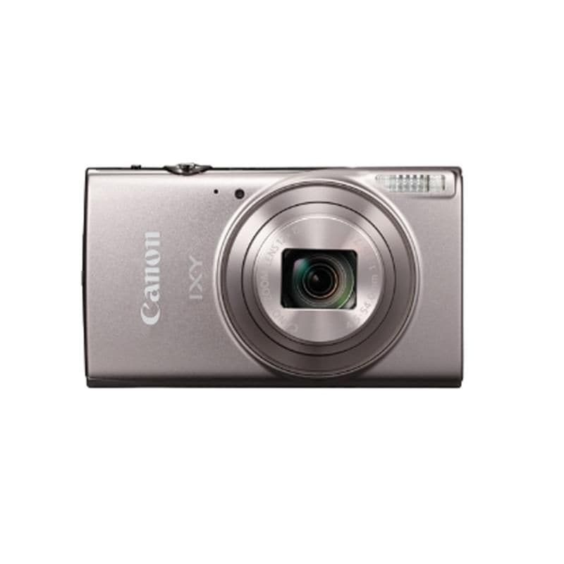 キヤノン(Canon） IXY 650 m　シルバー
