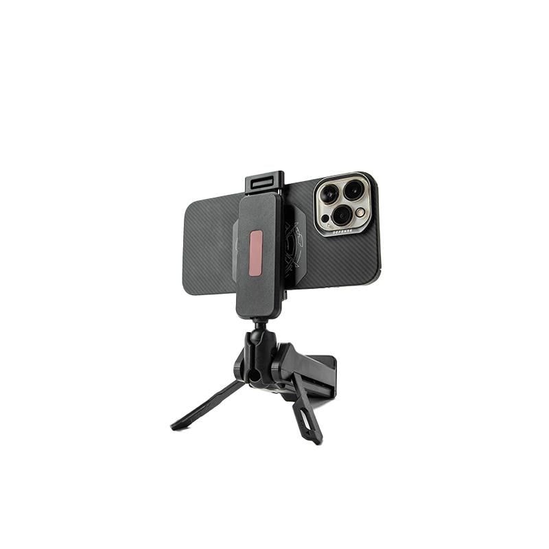 Goocong（グーコン） 3Wayトラベルスマートフォンホルダー スマホクリップ  S3C