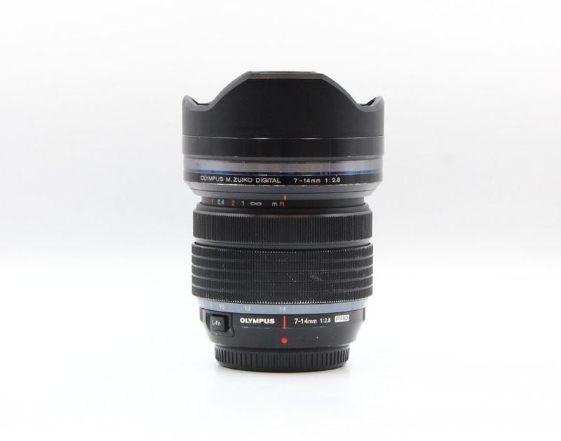 M.ZUIKO DIGITAL ED 7-14/2.8 PRO