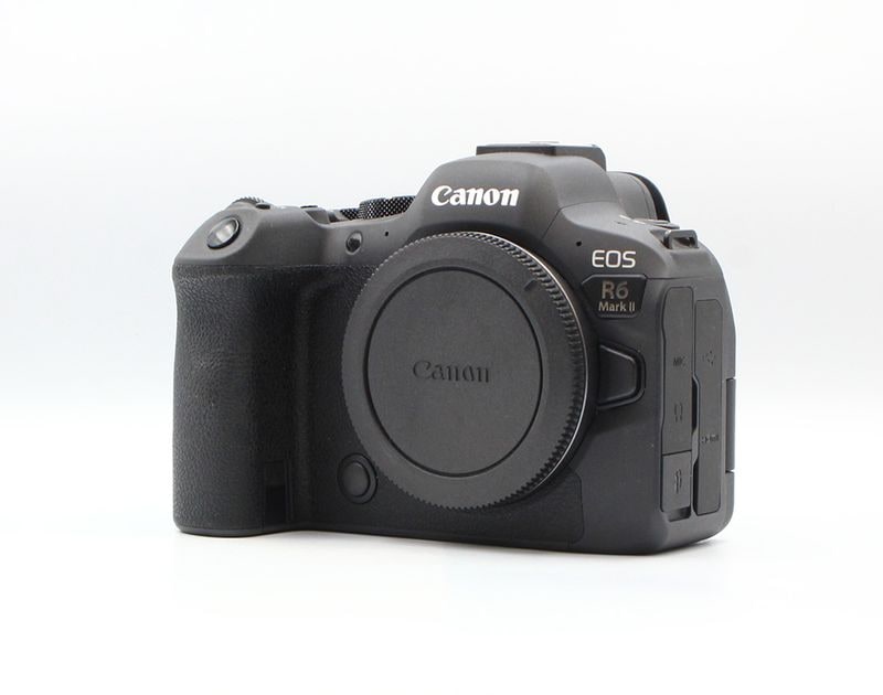 EOS R6 Mark II ボディ