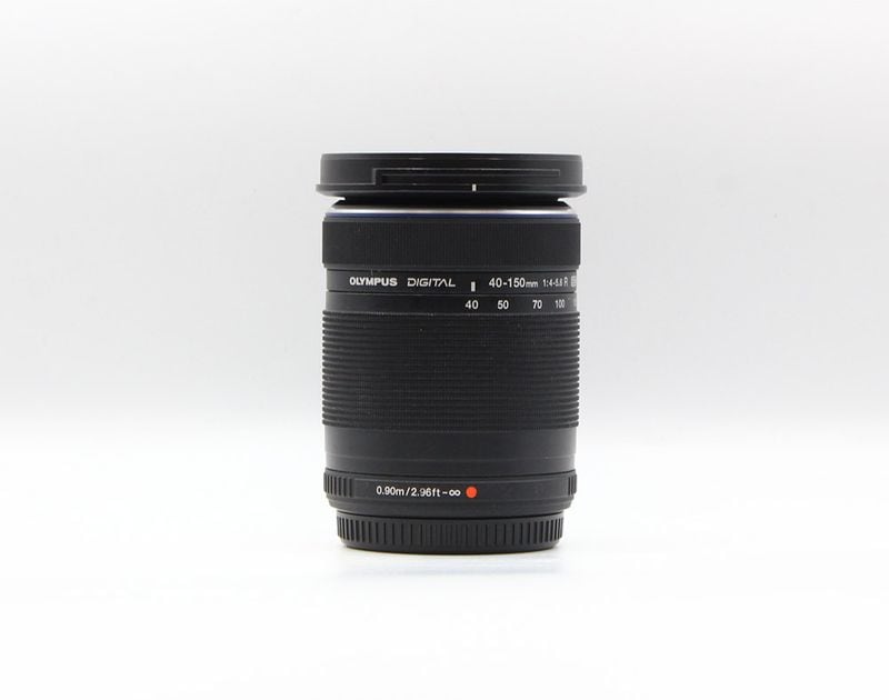M.ZUIKO DIGITAL ED 40-150/4-5.6 R