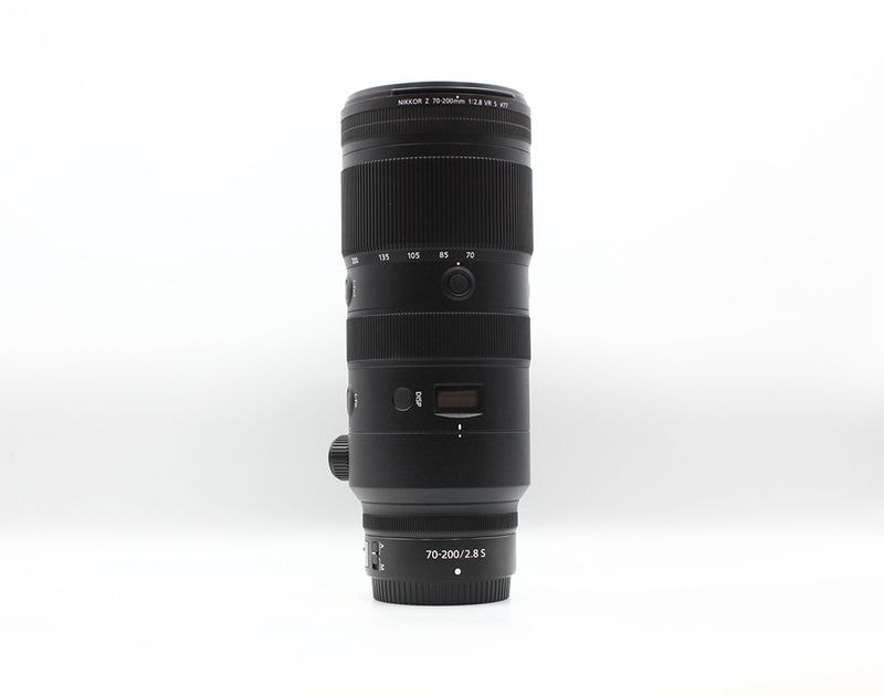 Z 70-200/2.8 VR S