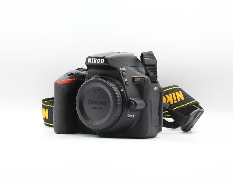 D5500 ボディ