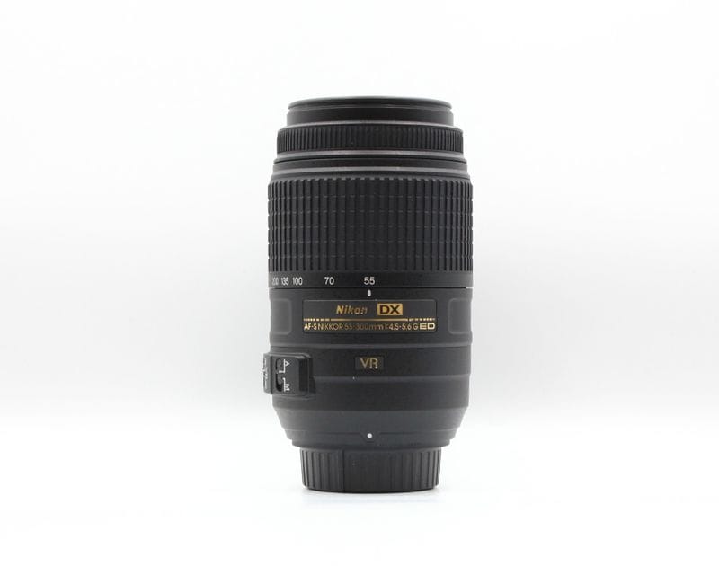AF-S DX 55-300/4.5-5.6 G ED VR
