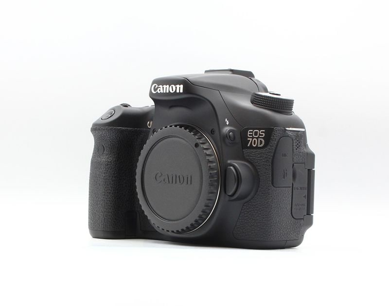 EOS 70D ボディ