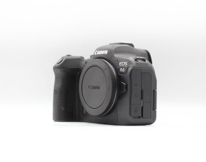 EOS R6 ボディ