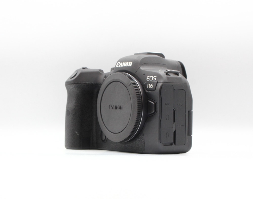EOS R6 ボディ