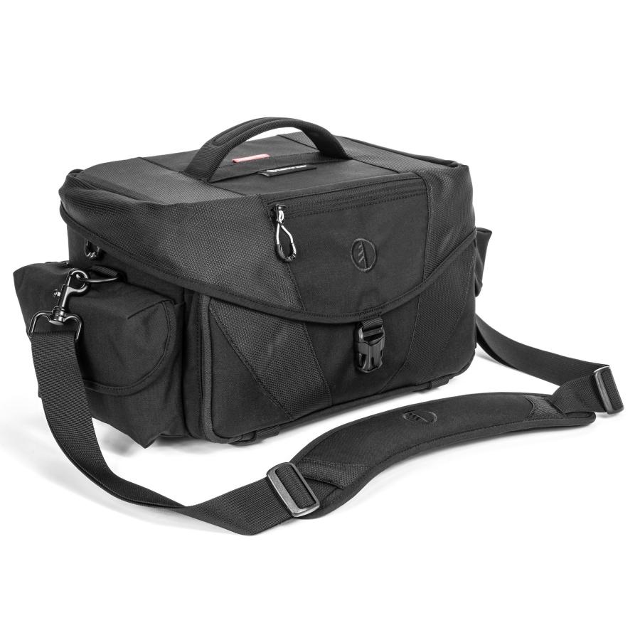 国内正規品 タムラック (Tamrac) ショルダーバッグ Stratus ストラタス 10 中型ショルダーバッグ 10L  YKKジッパー採用  アクセサリーポーチ付属 TAT0620